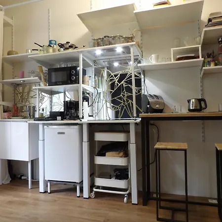 Apartament Japonisant